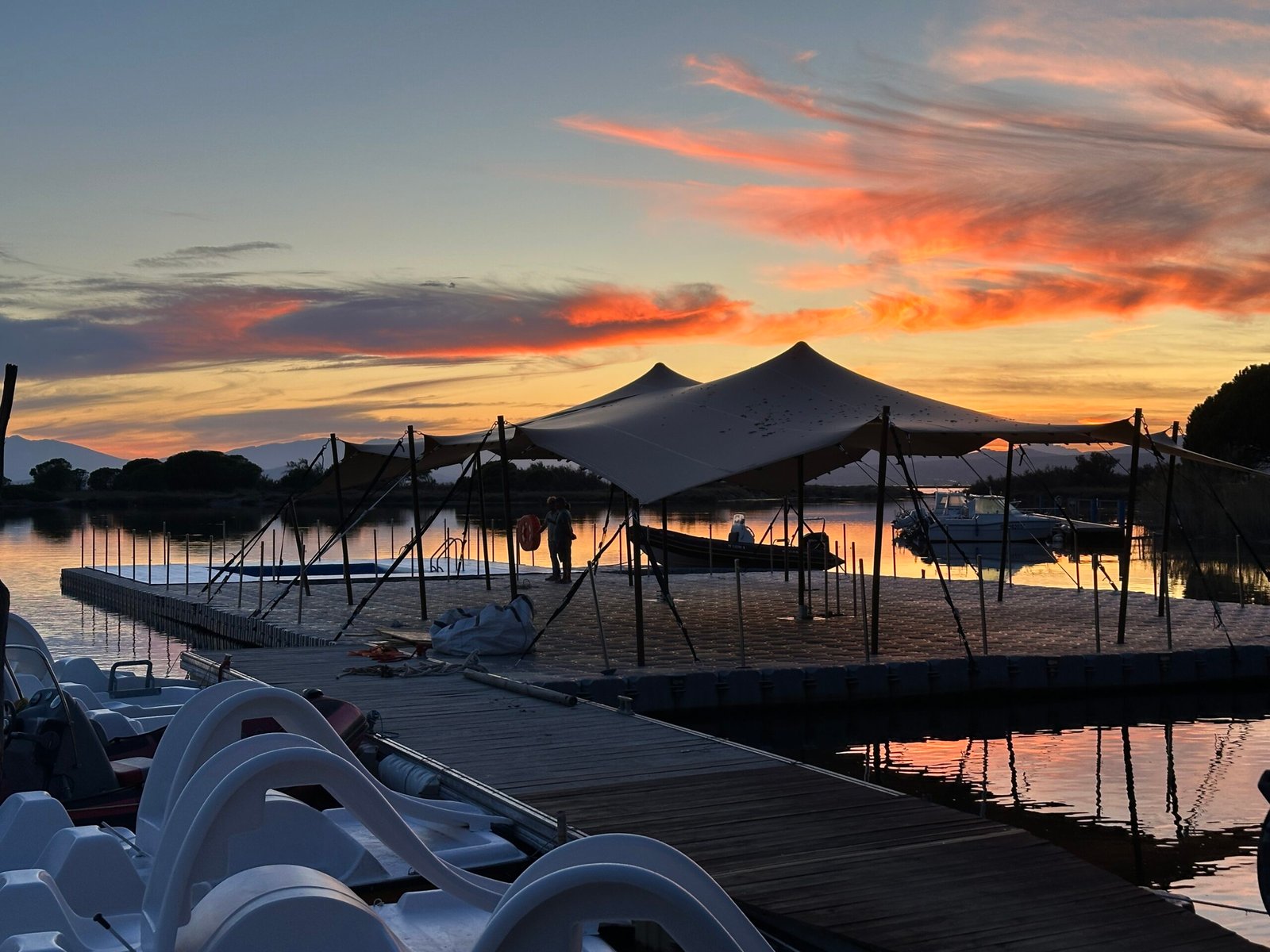 Carpa beduina -stretch